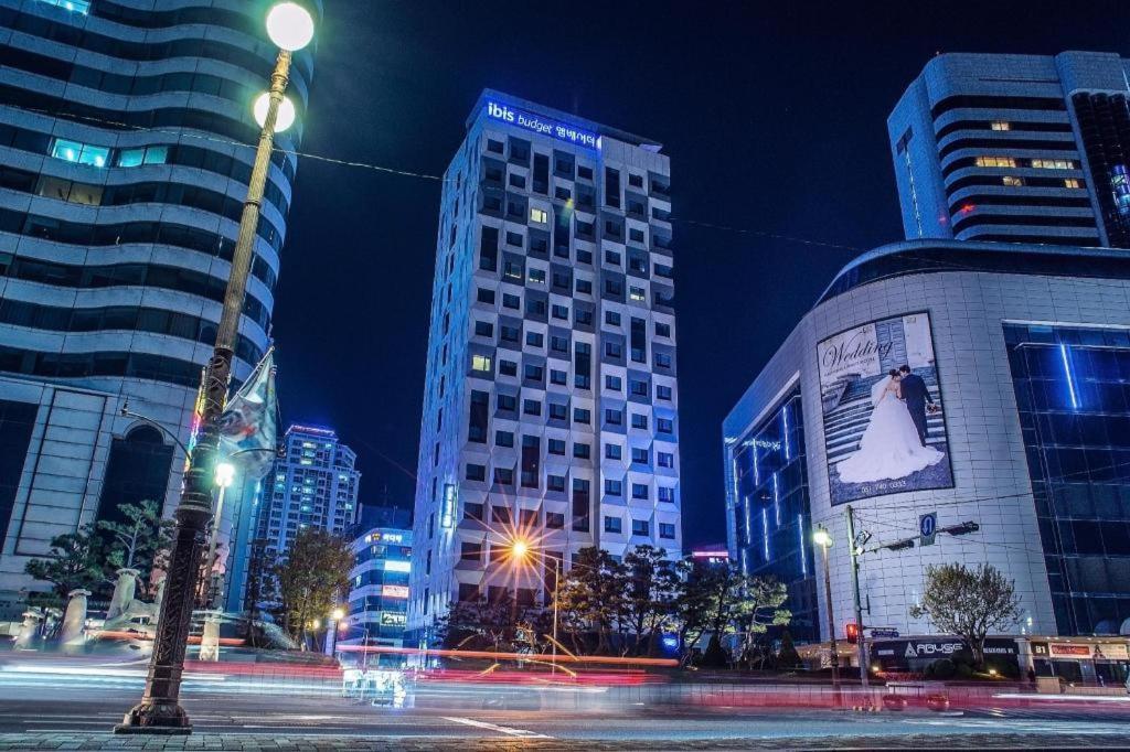 Hotel Ambassador Busan Haeundae Extérieur photo