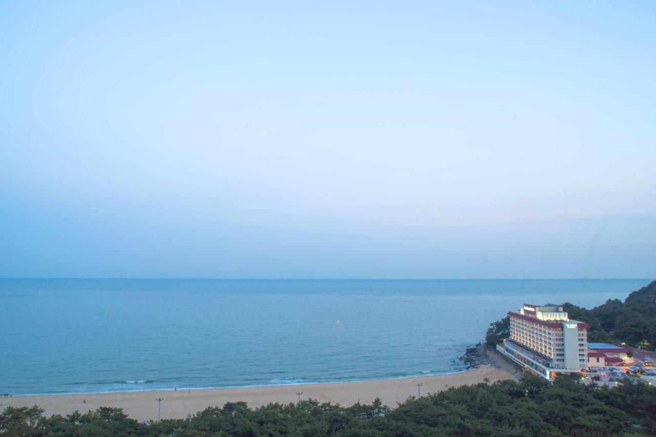 Hotel Ambassador Busan Haeundae Extérieur photo